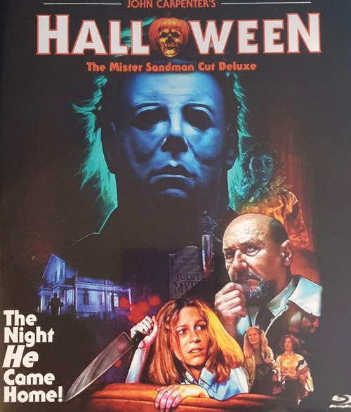 Halloween The Mister Sandman Cut - Fan Edit -Blu Ray